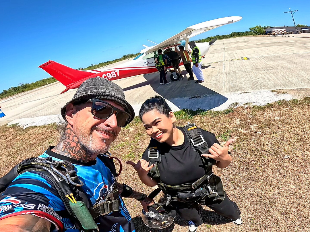 Skydive Cebu (Santa Fe)-圣菲必去景点