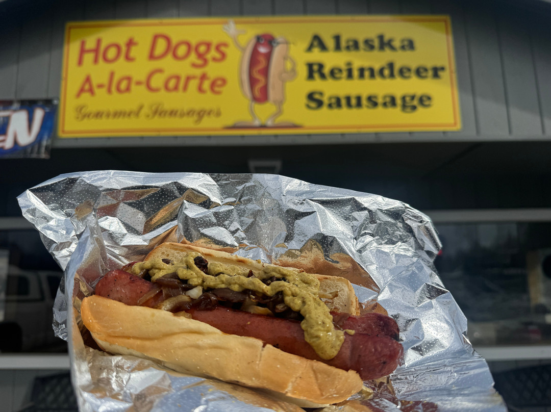Hot Dogs A La Carte
