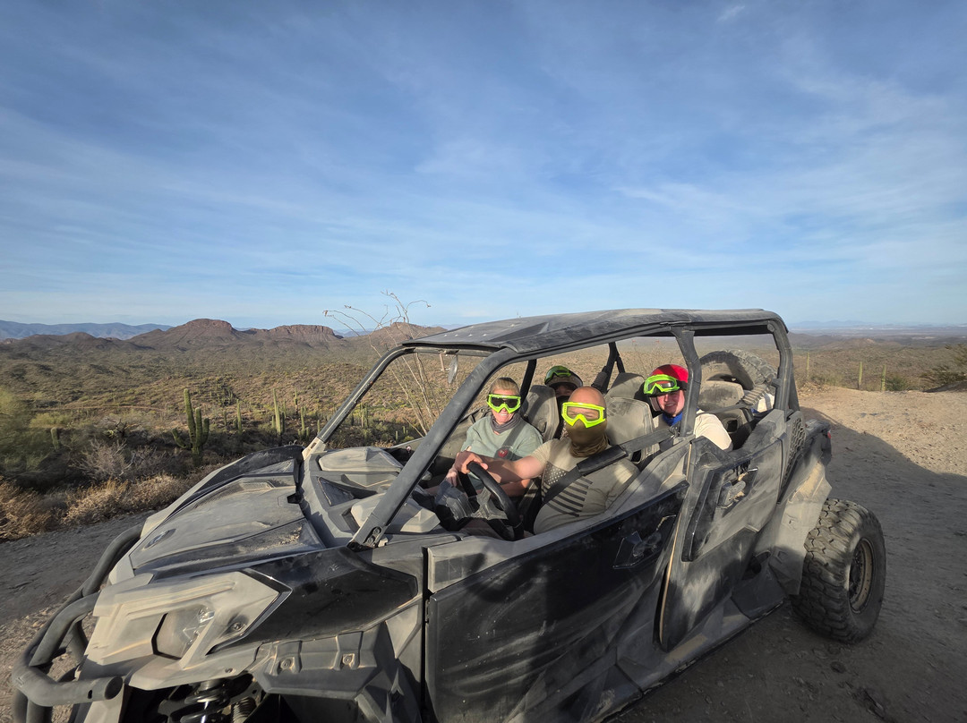 AZ ATV Adventures-Buckeye必去景点