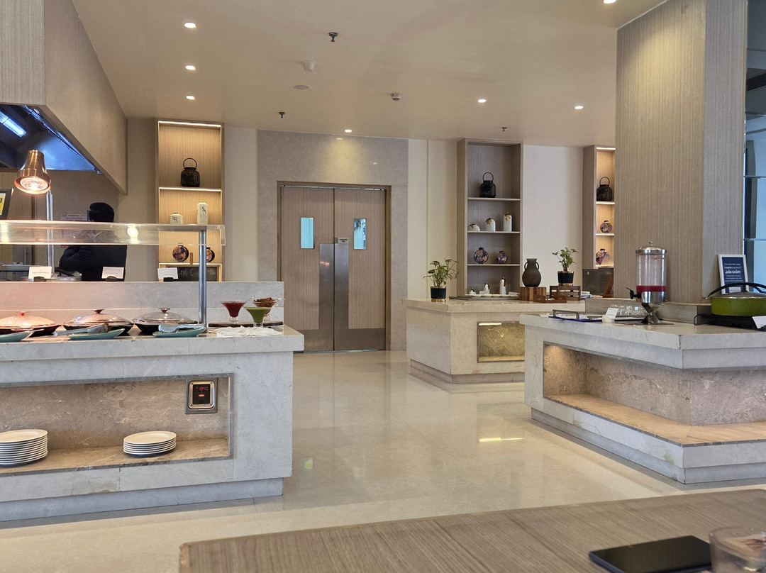 艾哈迈达巴德维凡塔酒店 - SG 高速公路主图