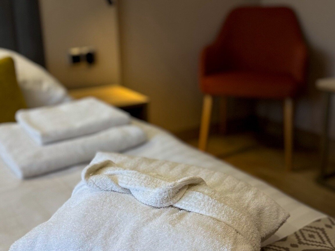 斯托克酒店主图