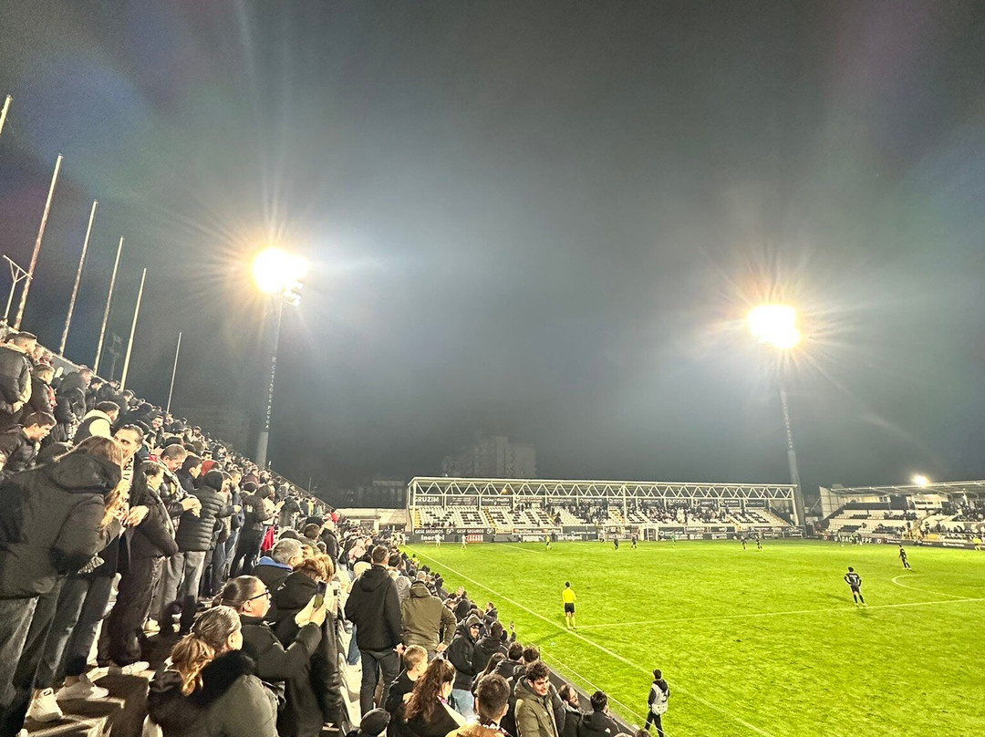 Estádio do Varzim SC-波瓦－迪瓦尔津必去景点