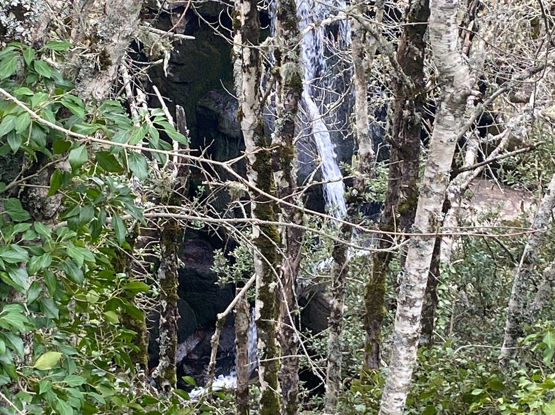 Cascata di Mularza Noa-Bolotana必去景点