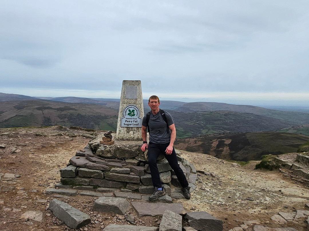布雷肯比肯斯磨坊旅馆民宿主图