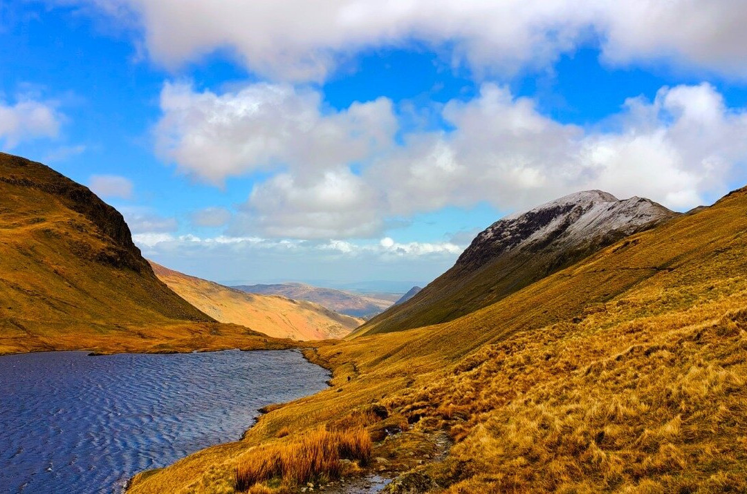 St Sunday Crag-Patterdale必去景点