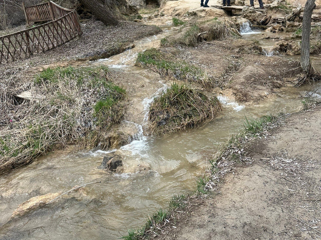 Girlevik Şelalesi-Erzincan必去景点