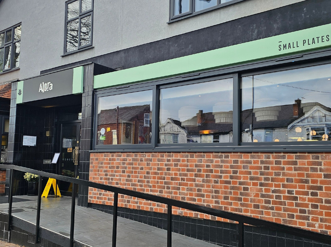 Alora Restaurant主图