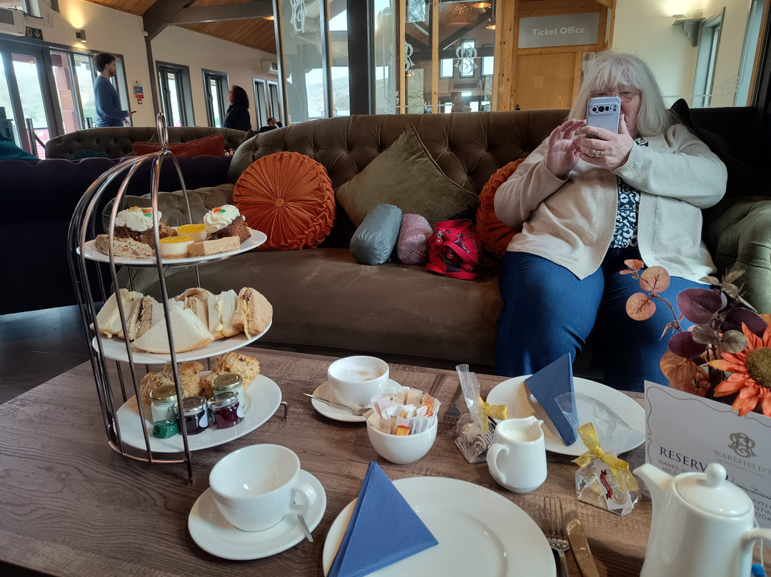 Ravenglass And Eskdale Railway-Ravenglass必去景点