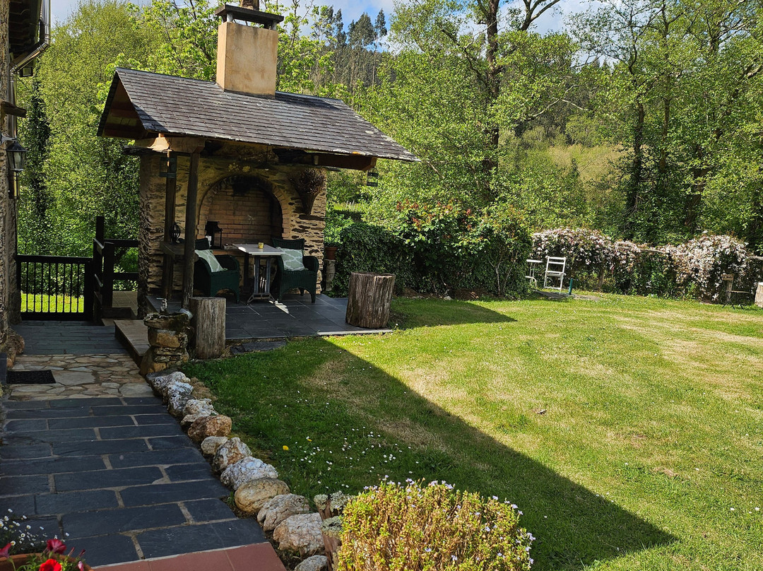 卢格尔德里奥乡村民宿主图