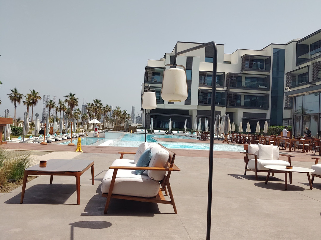 迪拜尼基海滩水疗度假村主图