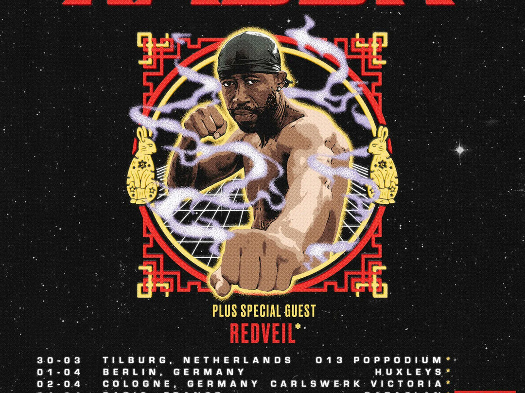 013 Poppodium-蒂尔堡必去景点