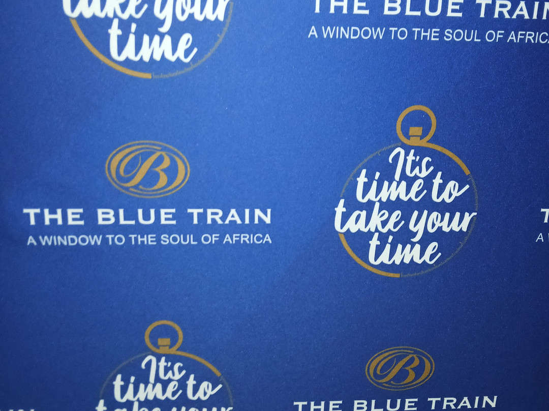 The Blue Train-比勒陀利亚必去景点