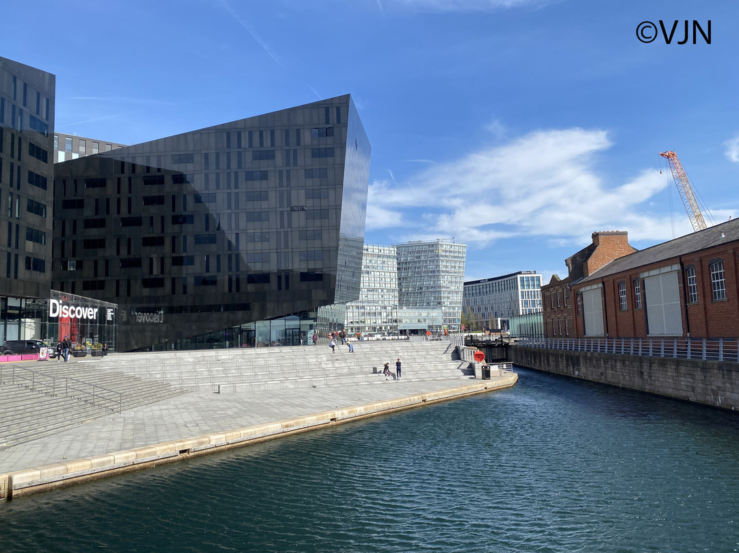 艾伯特码头-利物浦必去景点