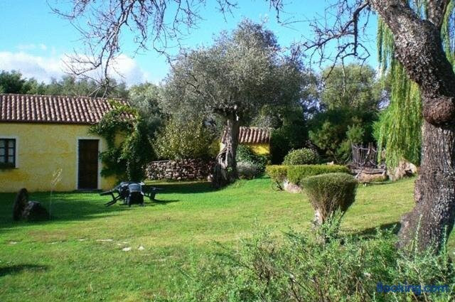 Agriturismo Nuraghe Putzu Canu