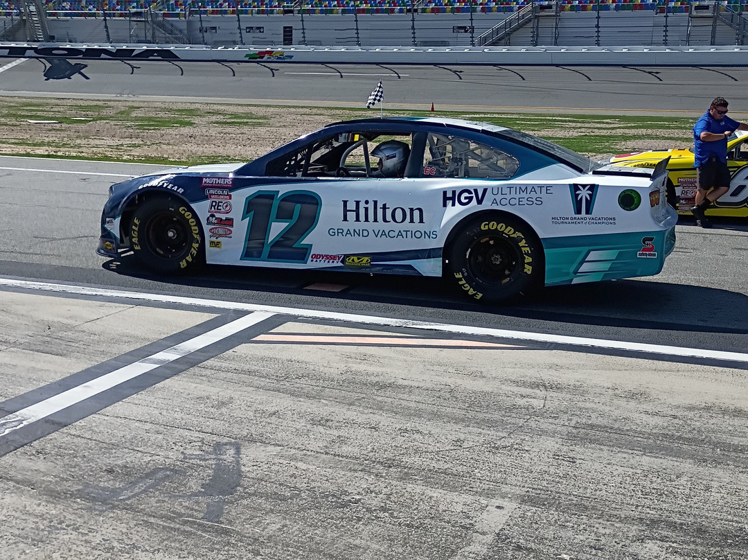NASCAR Racing Experience-代托纳比奇必去景点