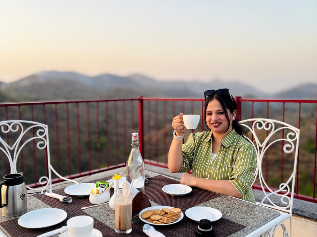 Ridge Aravalli - A Luxury Valley View Resort in Ranakpur