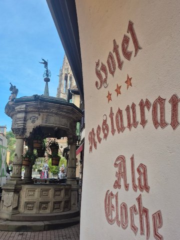 钟形帽酒店-旅行者