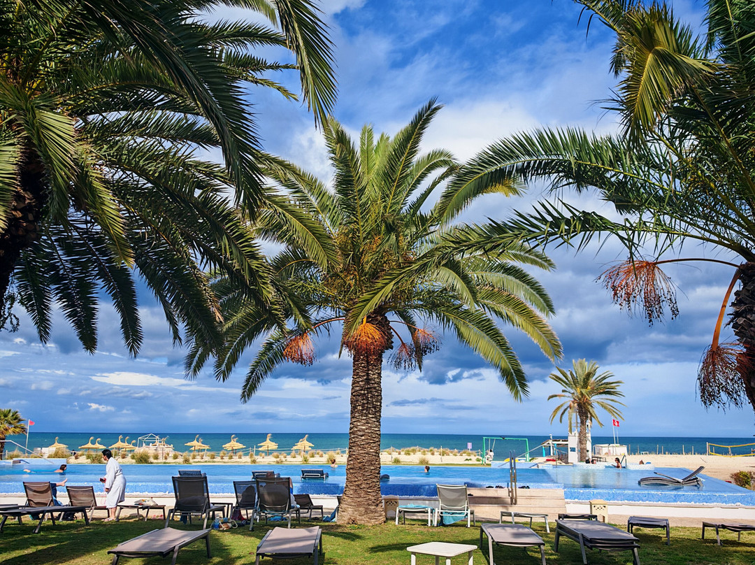 坎塔欧伊海湾伊贝罗斯塔选择酒店主图