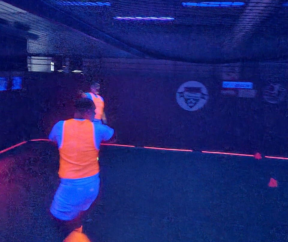 Bubble Football Budapest-布达佩斯必去景点