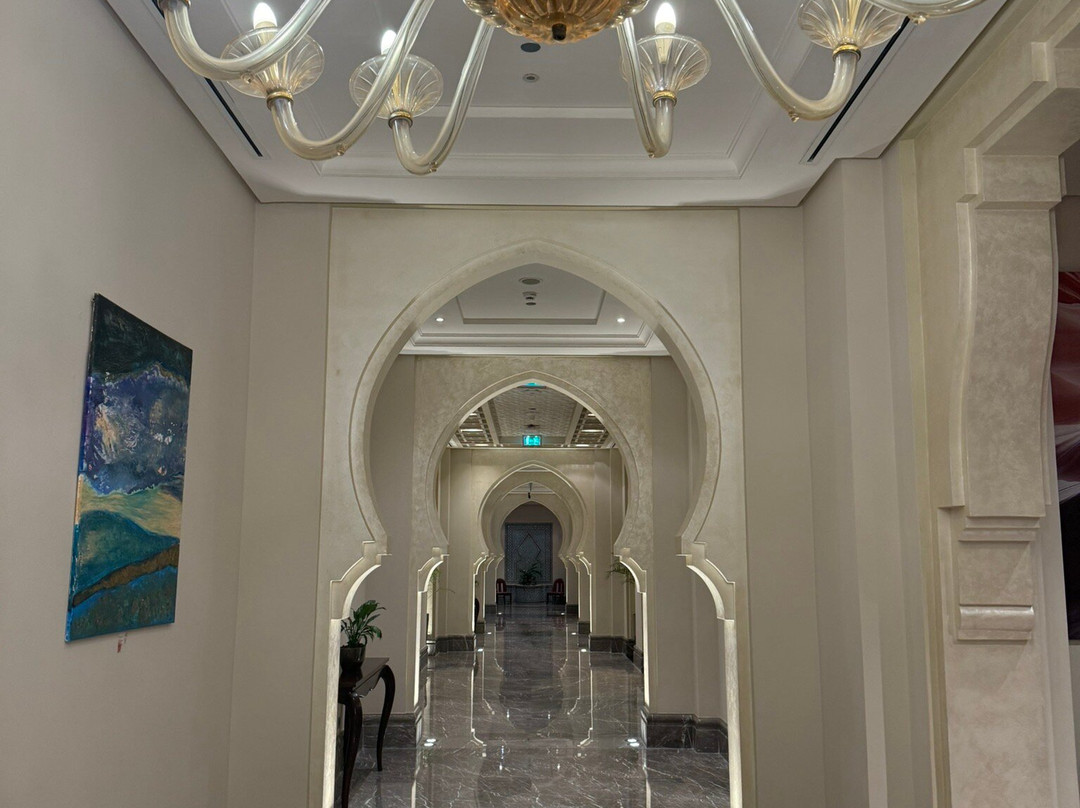 阿吉曼萨雷豪华精选度假村主图