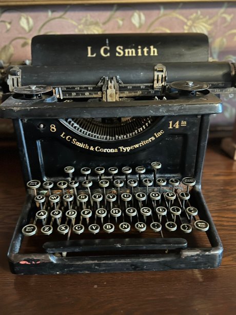 Smith House Inn-旅行者