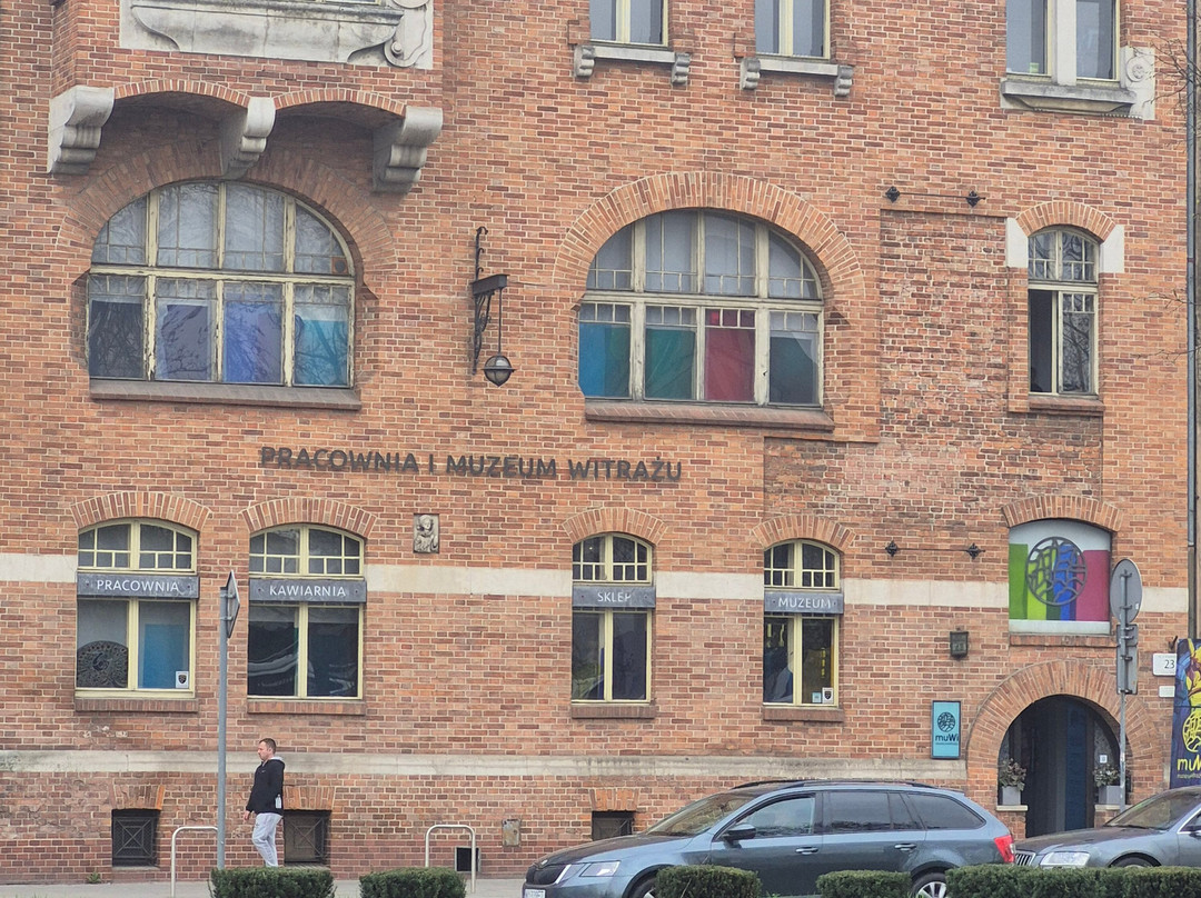 muWi Stained Glass Museum (Muzeum Witrazu)-克拉科夫必去景点