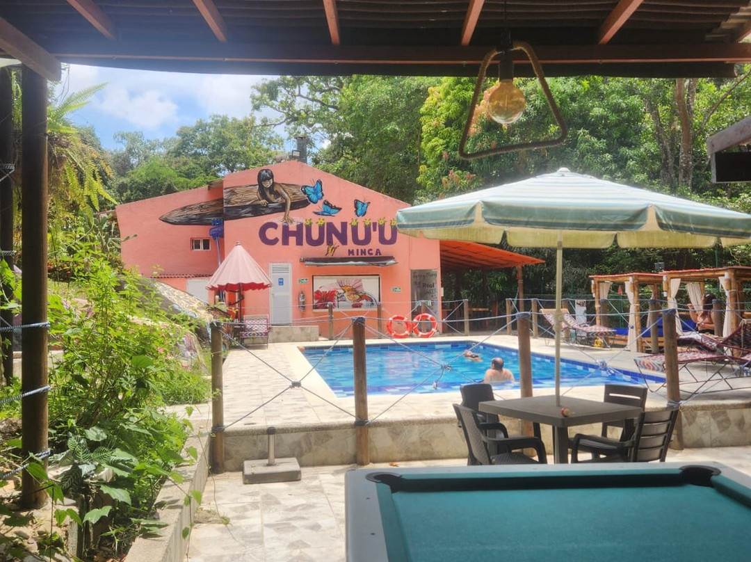 春努旅馆与帐篷营地明卡主图