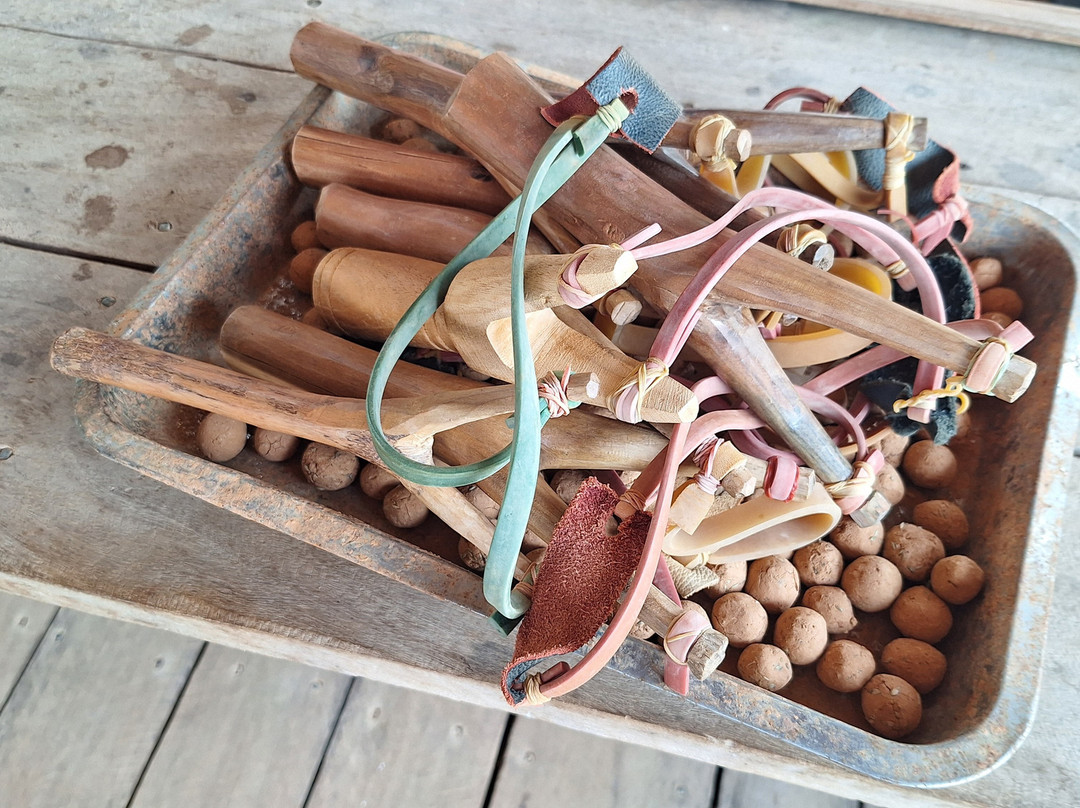 Following Giants - Krabi-Khlong Hin必去景点