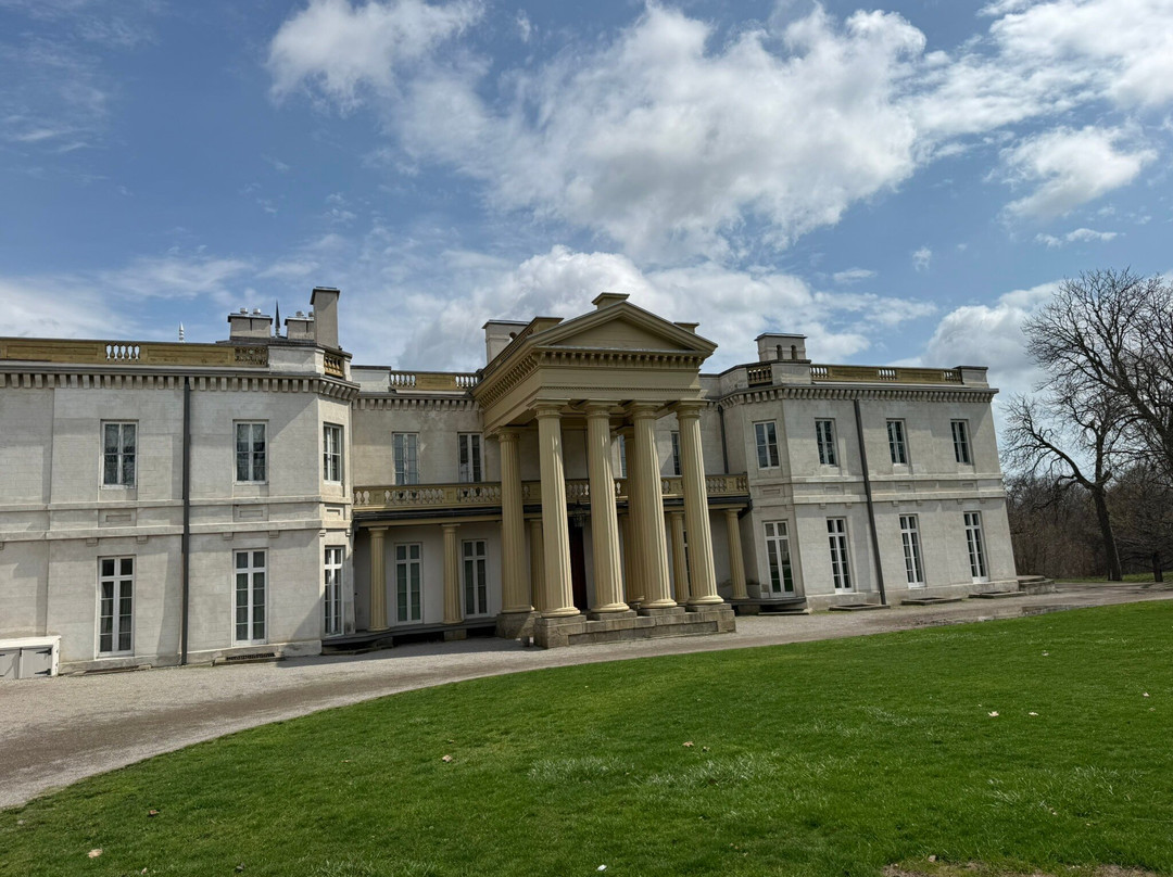 Dundurn Castle-汉密尔顿必去景点