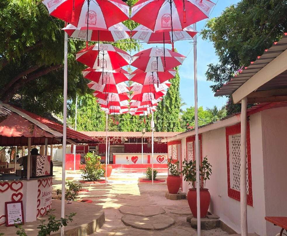 The Love Garden Diani Kenya主图