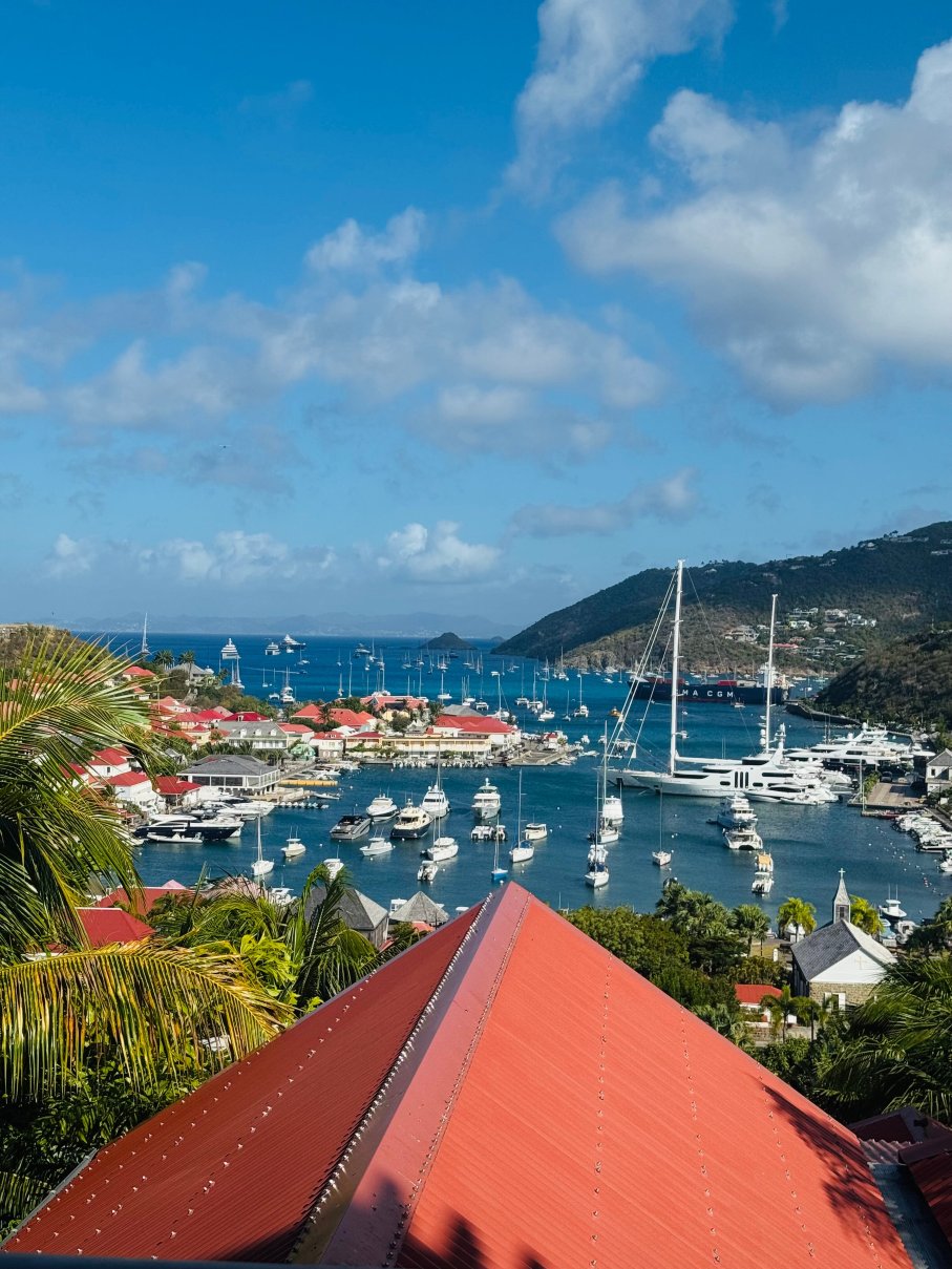Hotel Barriere Le Carl Gustaf St Barth-旅行者