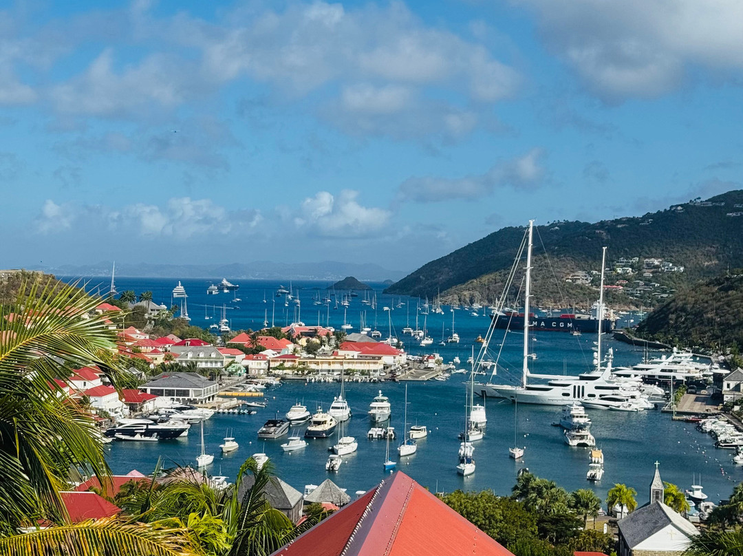 Hotel Barriere Le Carl Gustaf St Barth主图