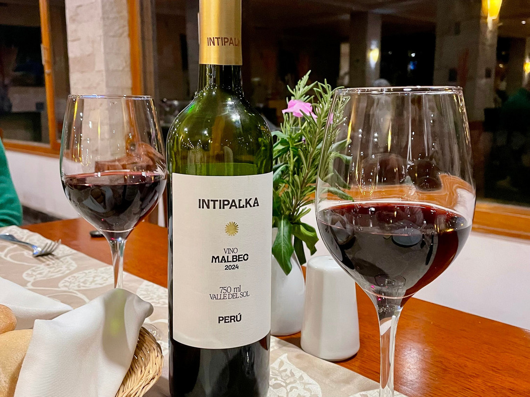 巴列萨格拉多塔皮卡拉豪华酒店主图