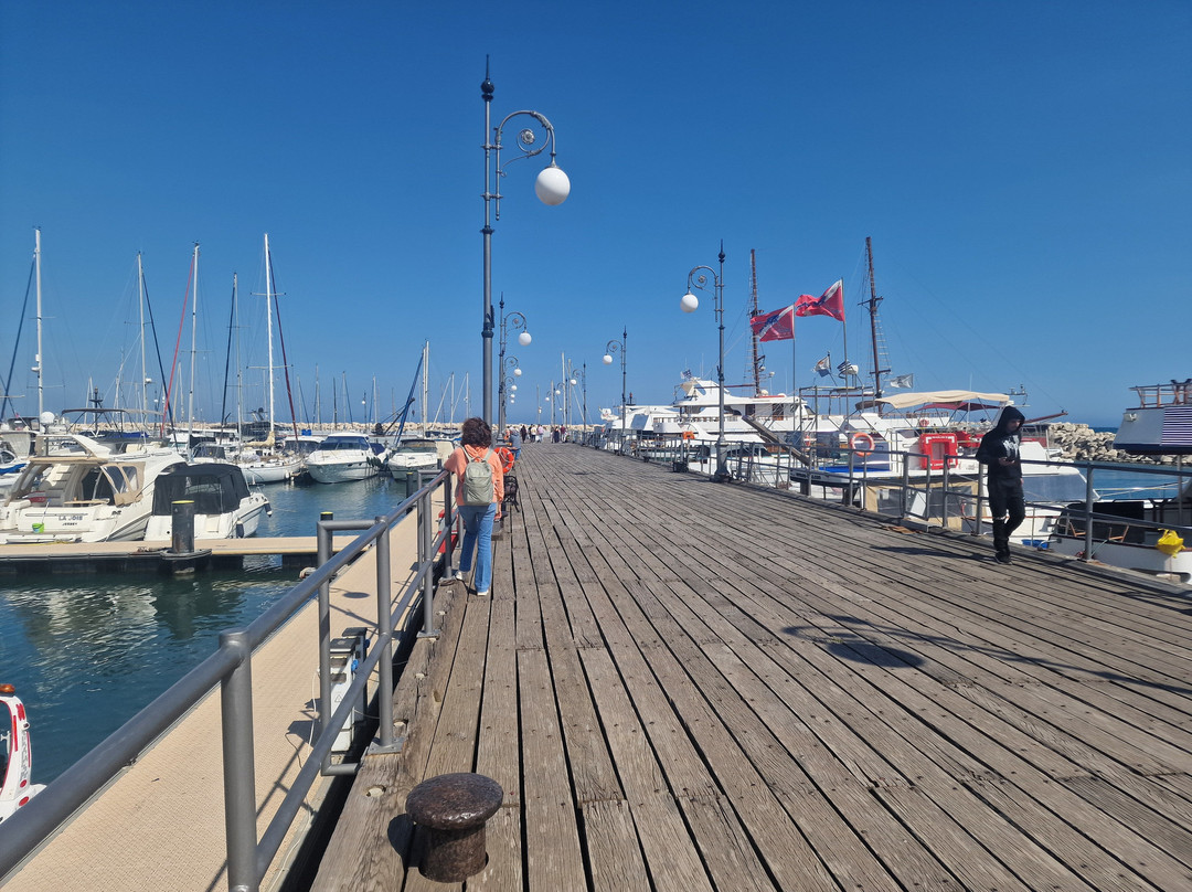 Larnaca Marina-拉纳加必去景点