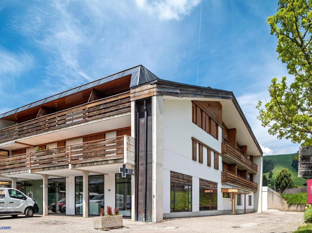 Apartments Hubertus