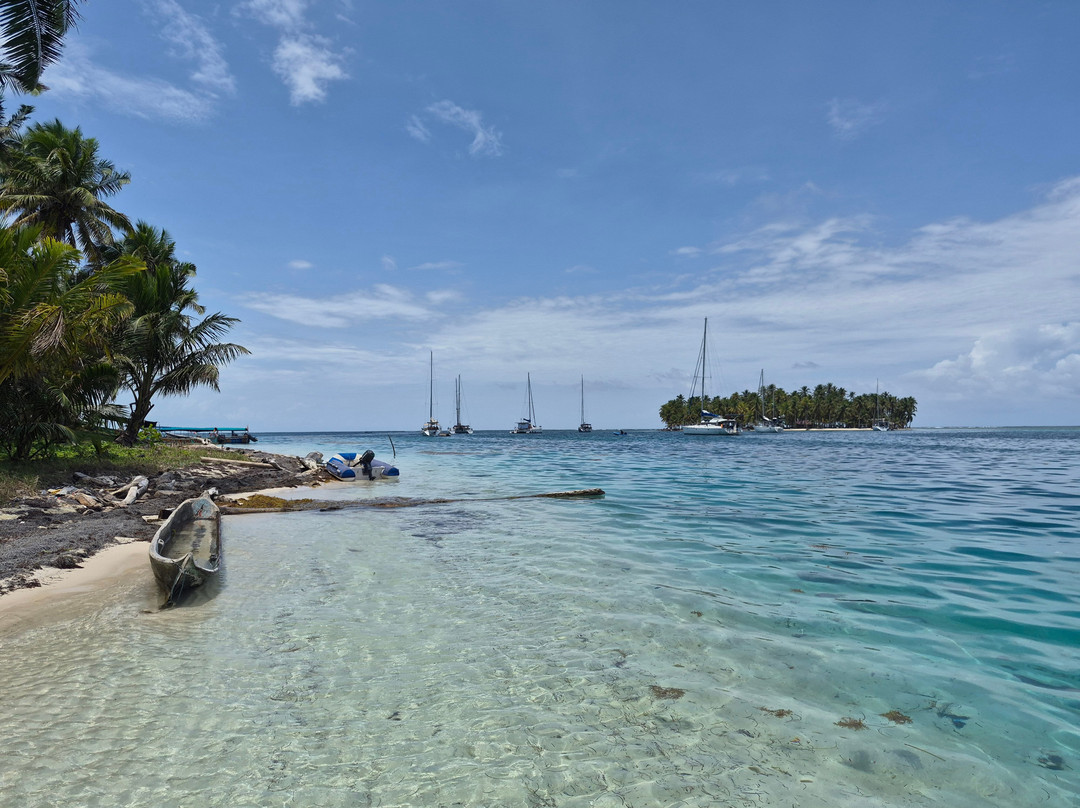 Isla Chichime-San Blas Islands必去景点