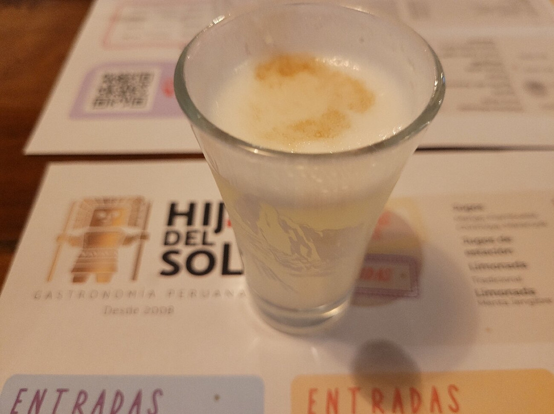 Hijo del Sol Las Condes
