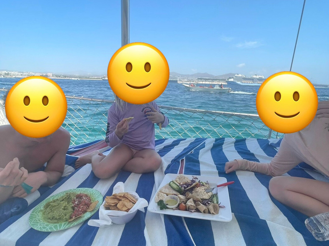 Cabo Sails-卡波圣卢卡斯必去景点