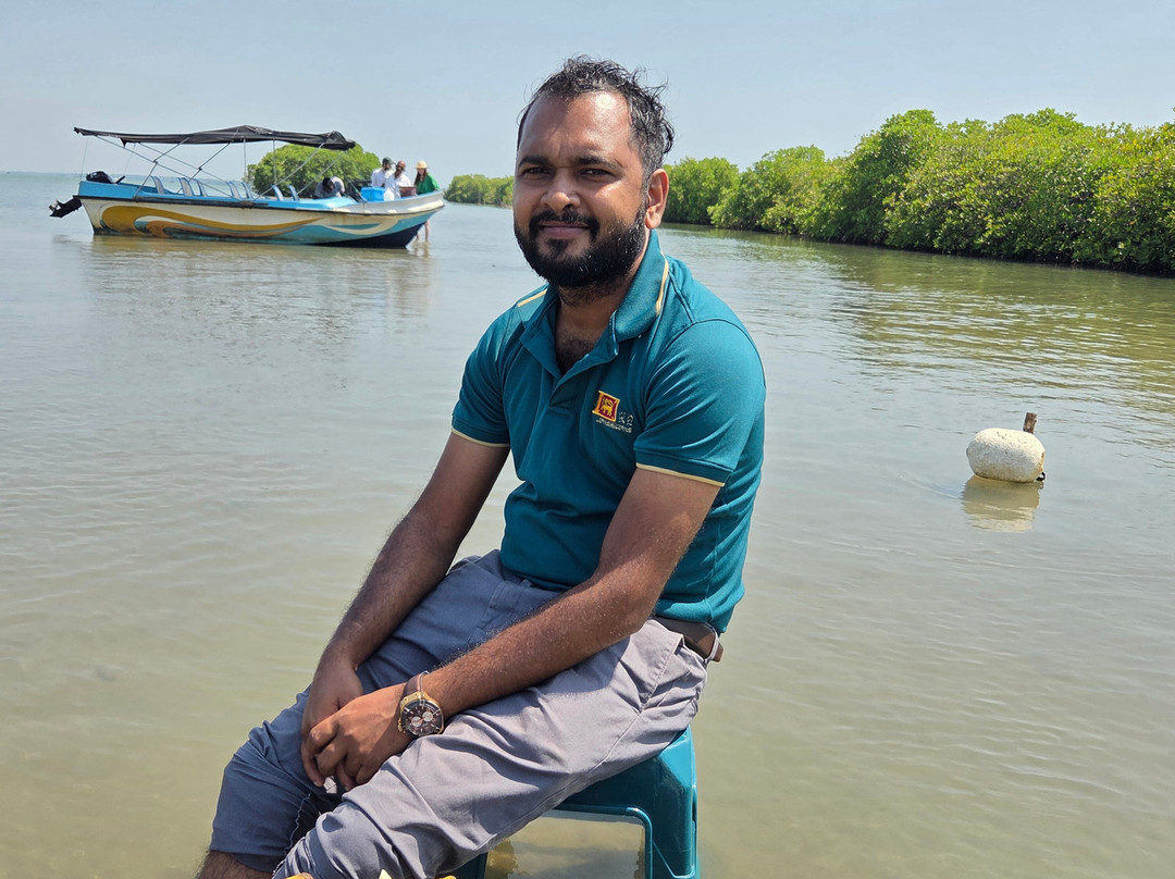 Drivers in Sri Lanka-科伦坡必去景点