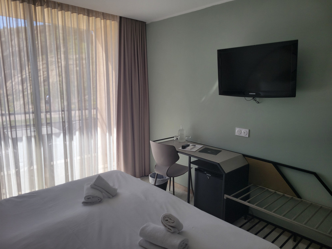 皮耶塔餐厅与水疗酒店主图