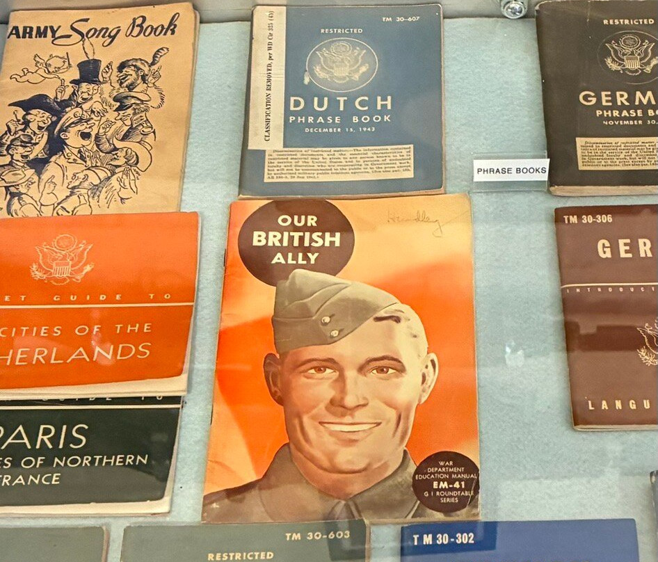 Bottisham Airfield Museum-剑桥必去景点
