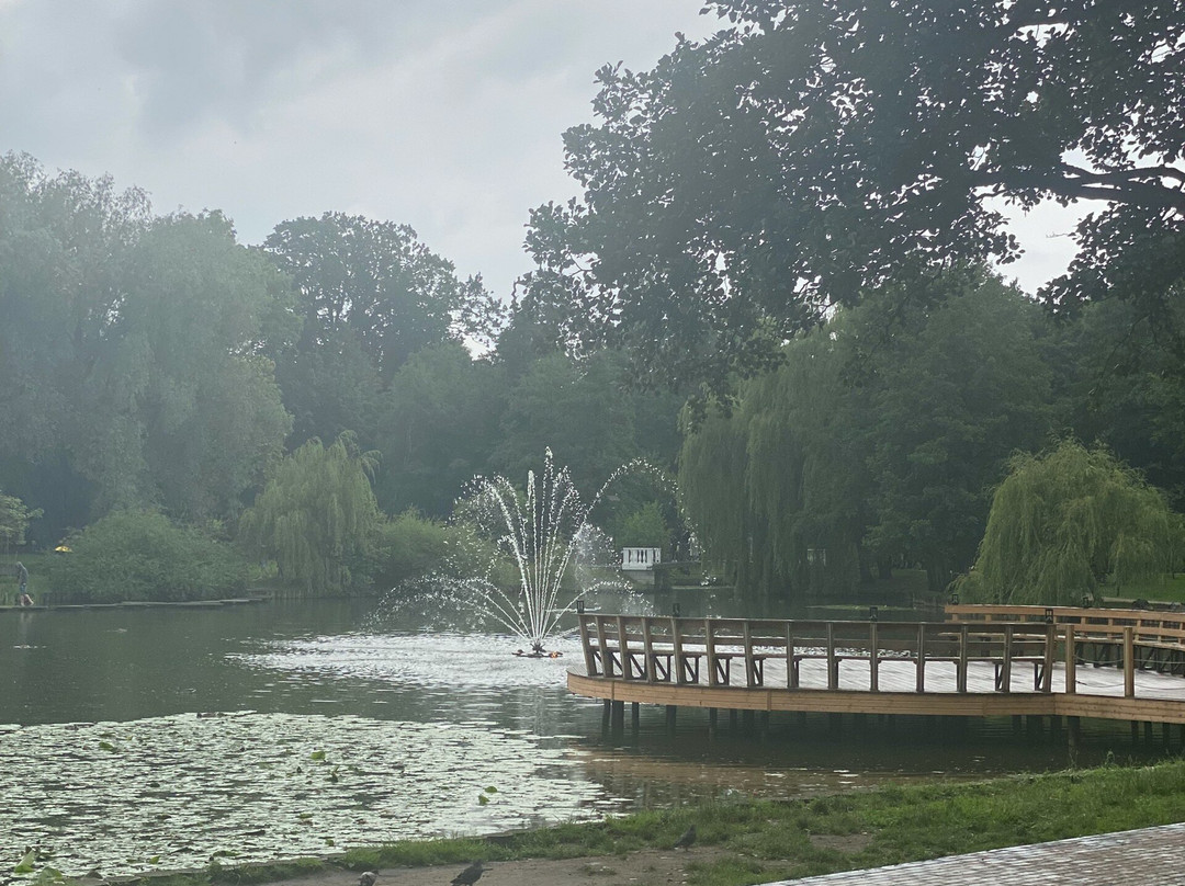 Tortilin Pond-泽列诺格拉茨克必去景点