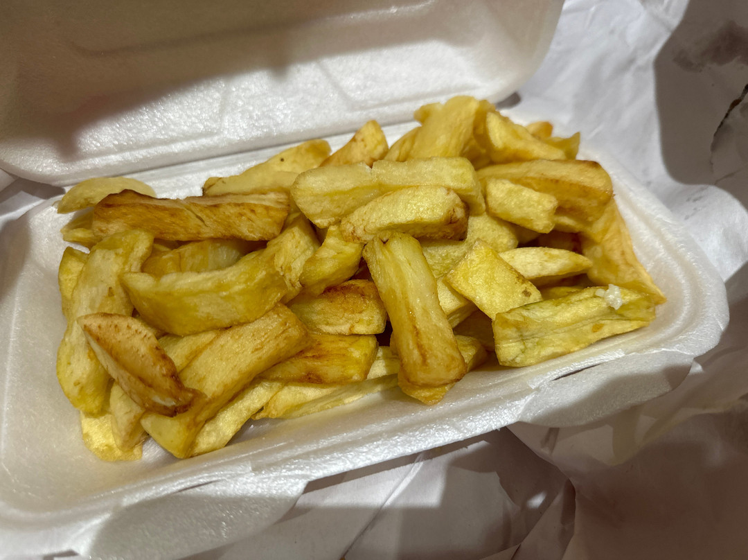 Harvey's Fish Bar Burnopfield
