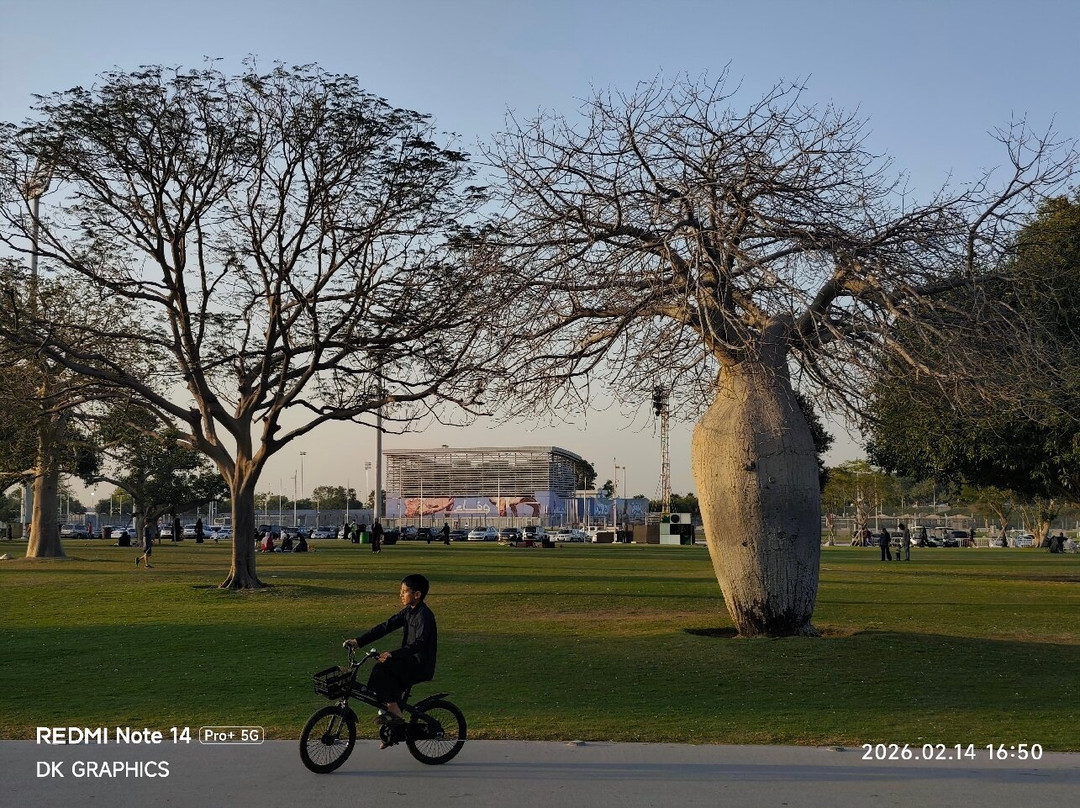 渴望园区-多哈必去景点