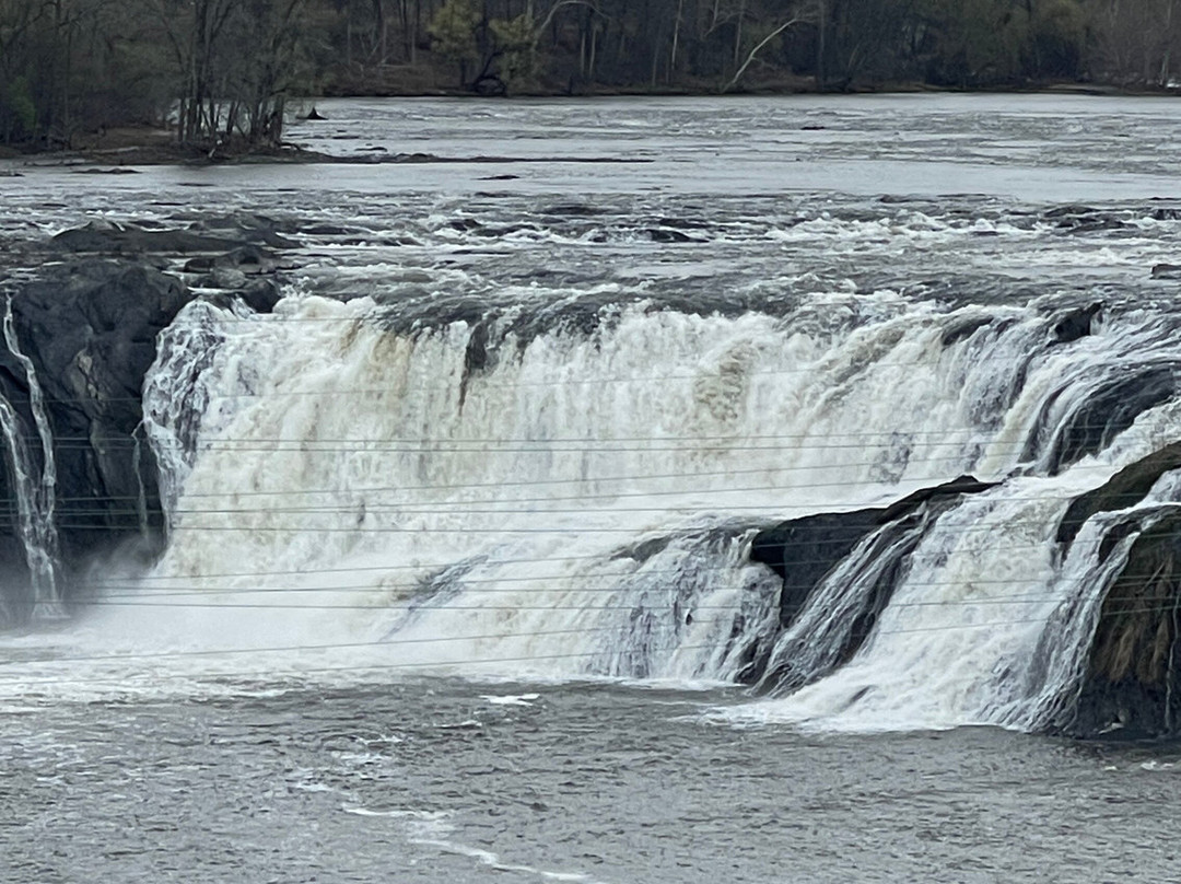 Cohoes Falls, Falls View Park-Cohoes必去景点
