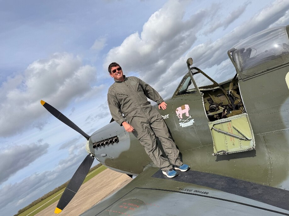Ultimate Warbird Flights-Sywell必去景点