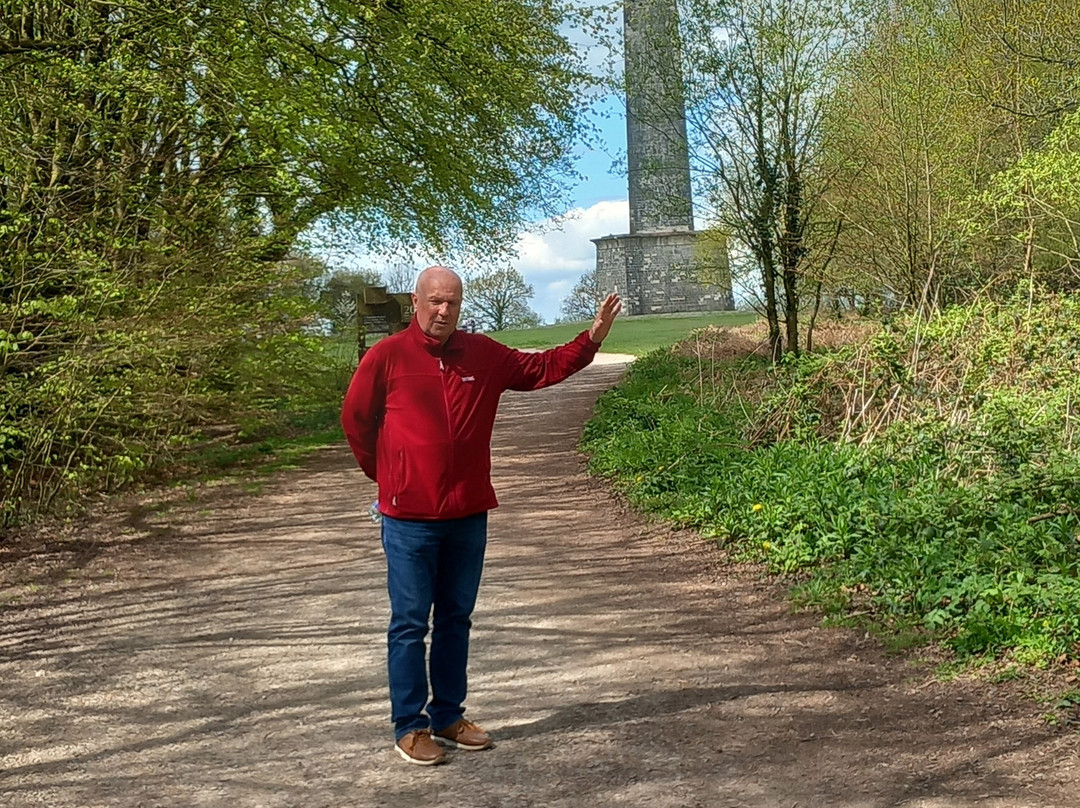 Wellington Monument-惠灵顿必去景点