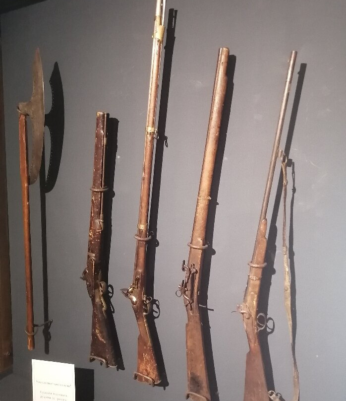 Arkhangelskiye Gostinyye Dvory-阿尔汉格尔斯克必去景点