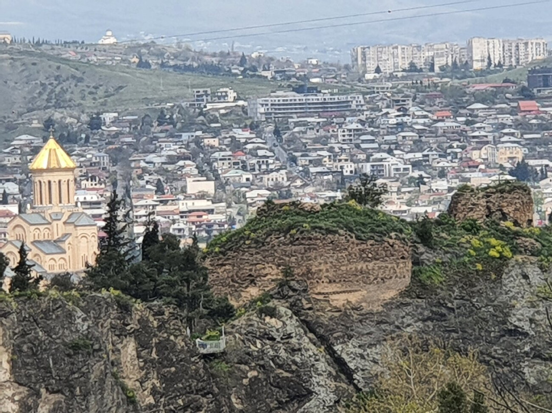 National Botanical Garden of Georgia-第比利斯必去景点