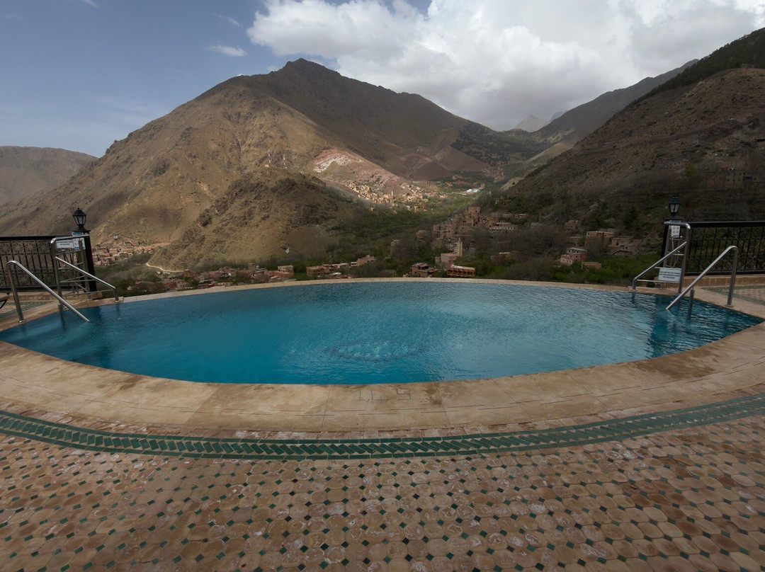 Kasbah Du Toubkal主图